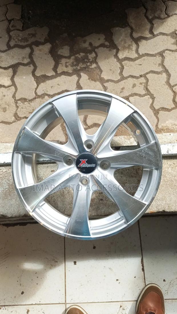 14 Inch Rims for Small Cars – Affordable Stylish Wheels in Kenya