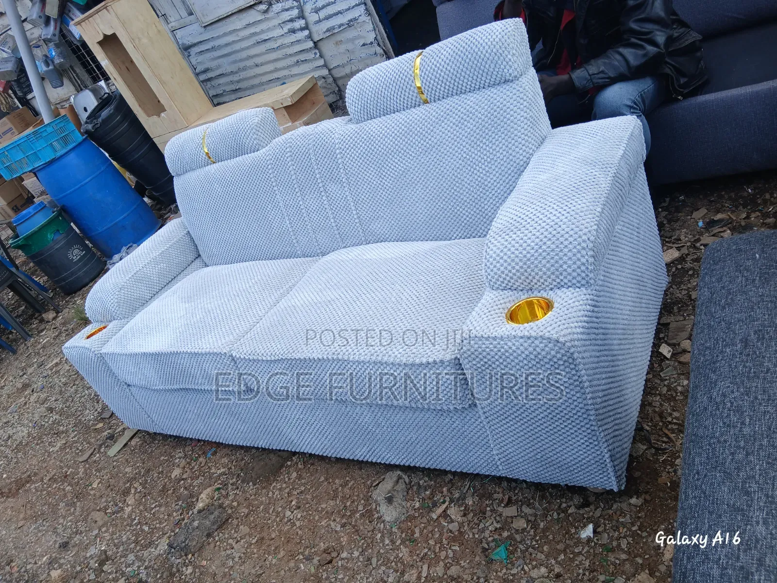 Buble Three Seater for Sale