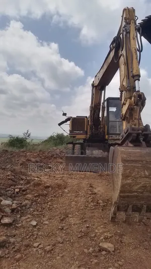 Caterpillar M312