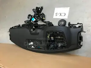 Cx-5 2014 Dashboard