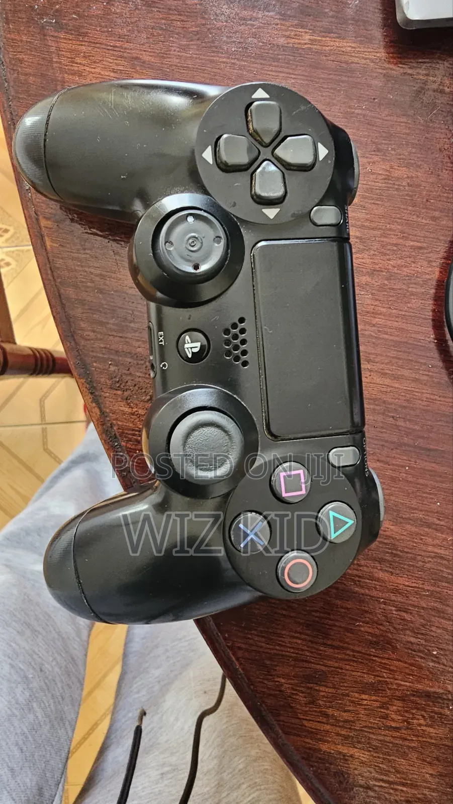 Ps 4 Controller