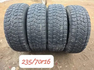 235/70/16 Pick Up