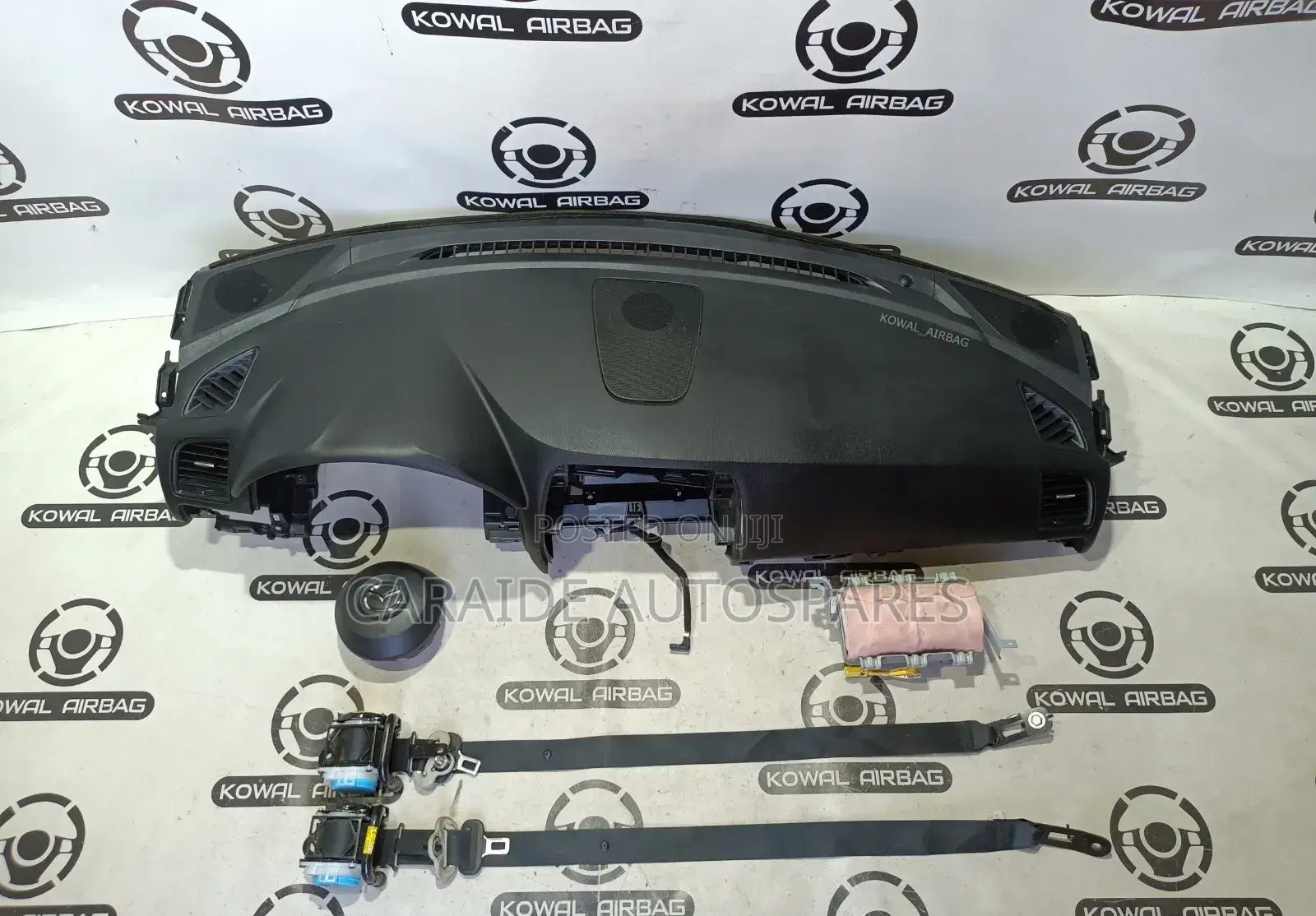 Cx-5 2014/2015 Dashboard