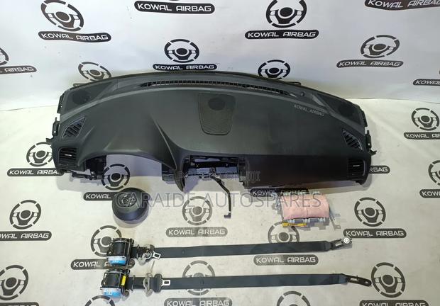 Cx-5 2014/2015 Dashboard - main view