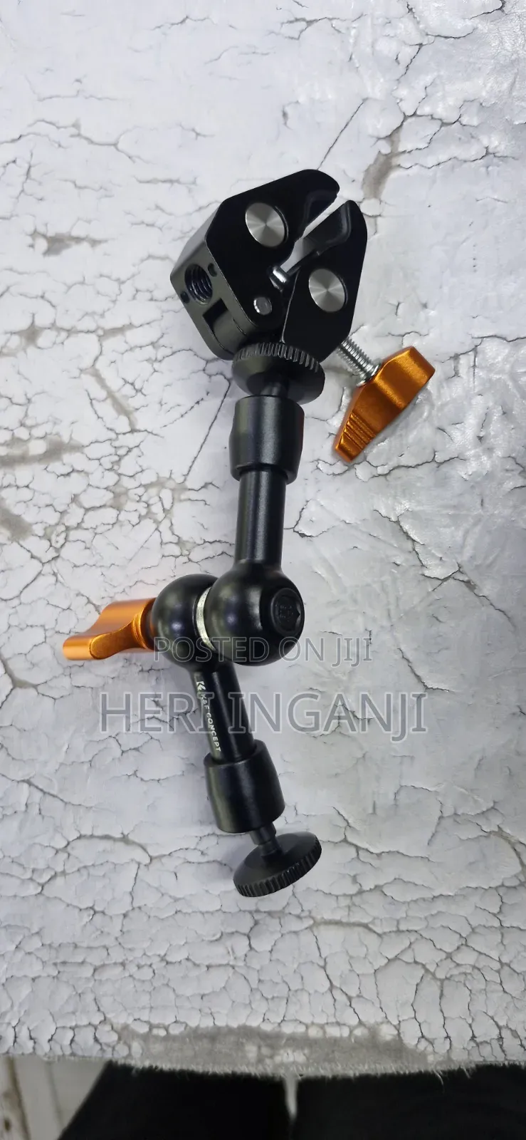 K and F Articulating Arm 6 Inch