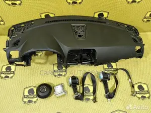 Cx-5 2015 Complete Dashboard With Steering Airbag