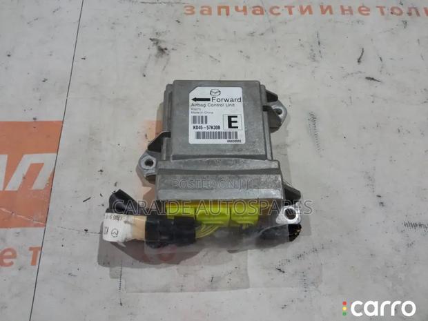 Cx-5 2014/2015 SRS Airbag Control - main view