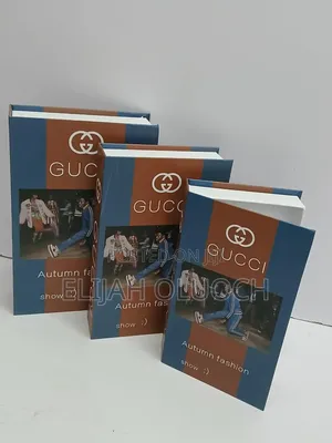 Hard Gloss Deco Book 3 in 1 Now Available 