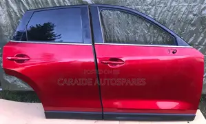 Mazda Cx-5 2015 Doors