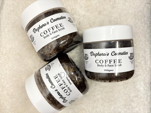 Moisturizing Face and Body Scrubs - thumbnail 2