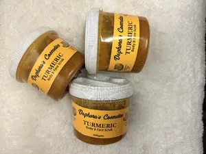 Moisturizing Face and Body Scrubs