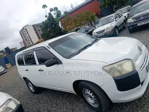 Toyota Probox 2017 White