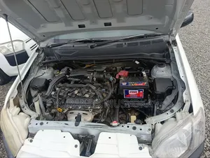 Toyota Probox 2017 White