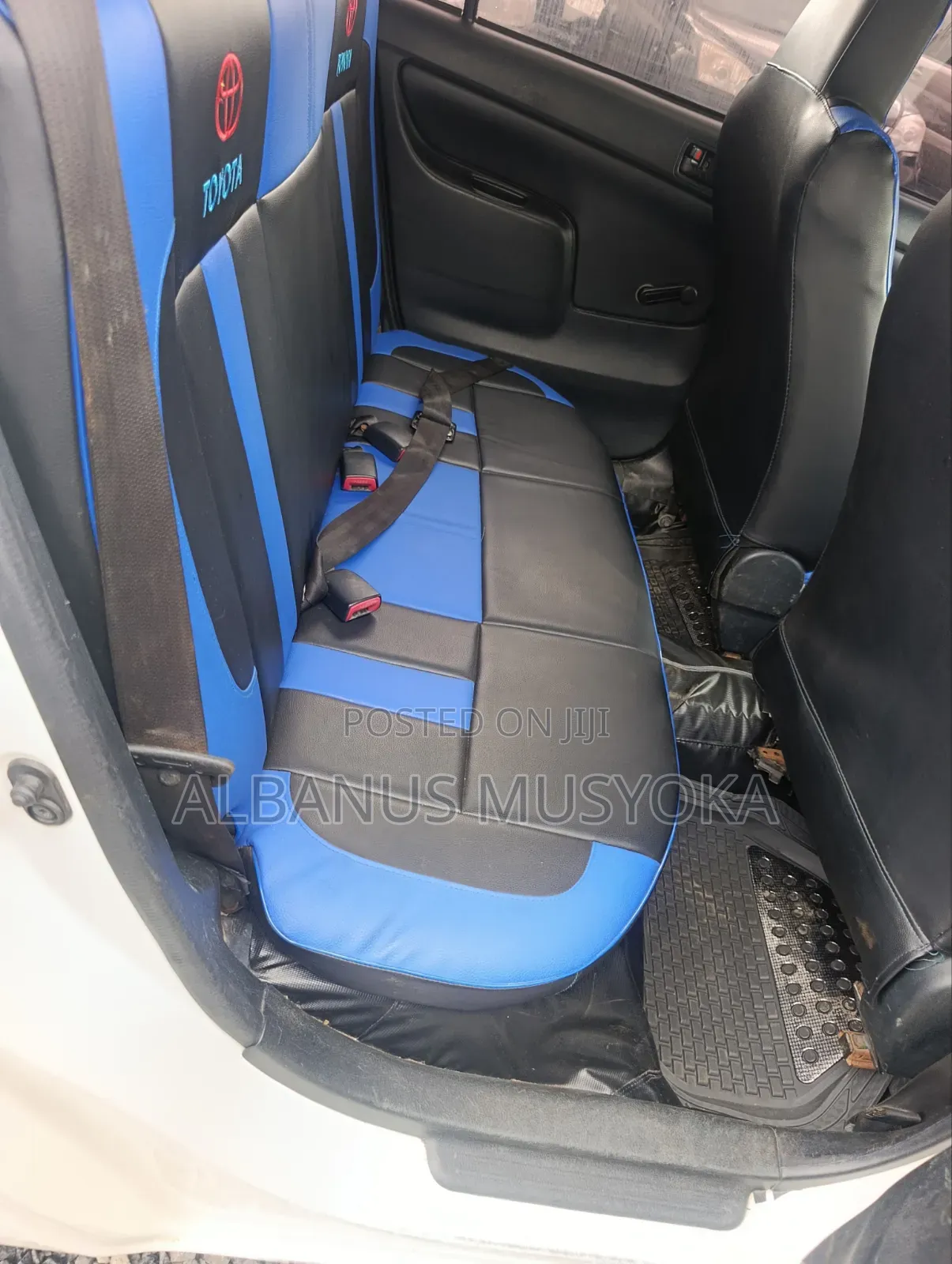 Toyota Probox 2017 White