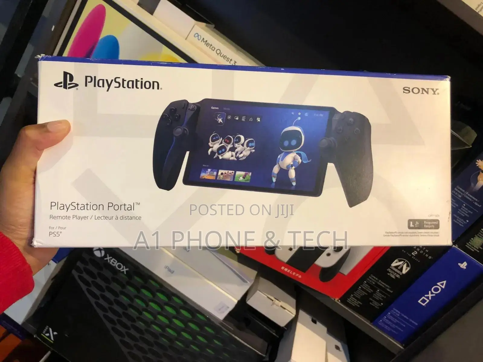 Sony Playstation Portal Remote Player