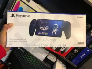 Sony Playstation Portal Remote Player