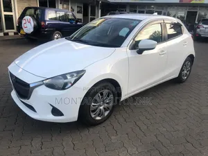Mazda Demio 2019 White
