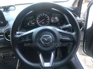 Mazda Demio 2019 White