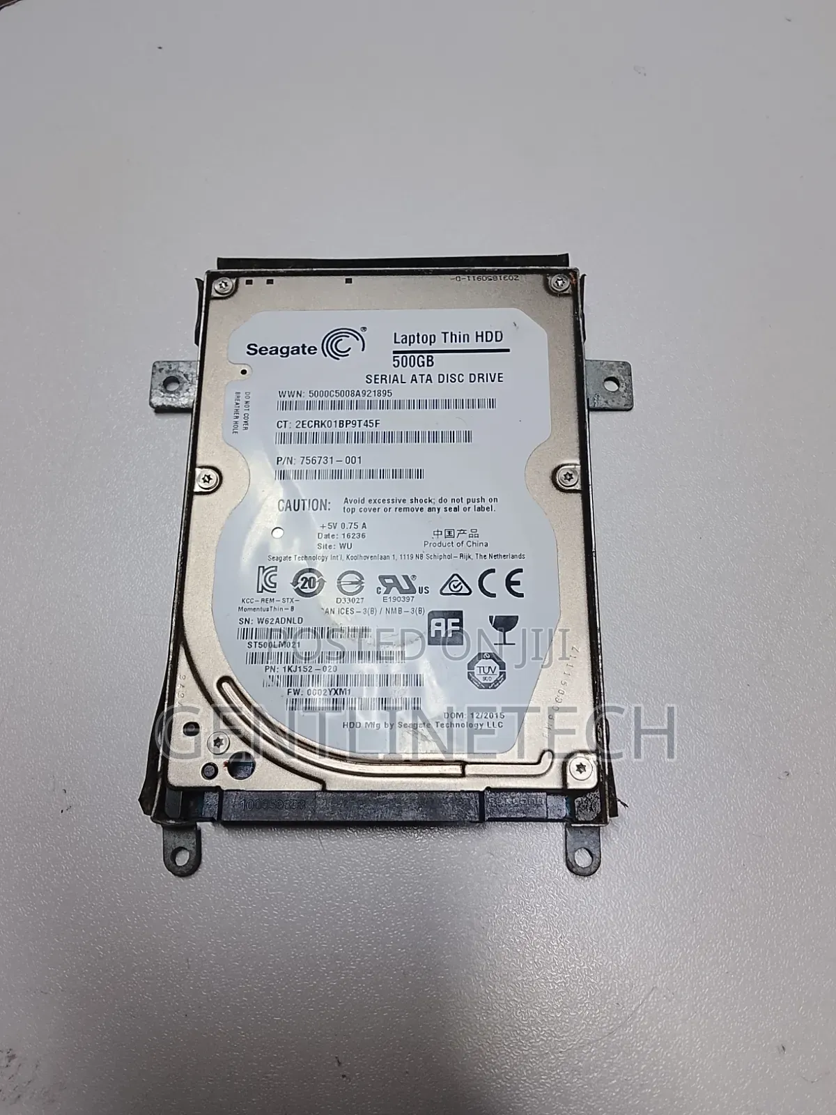 Seagate 500gb Internal Hard Drive – Portable Storage
