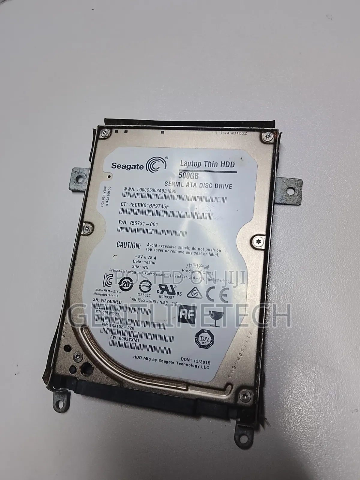 Seagate 500gb Internal Hard Drive – Portable Storage