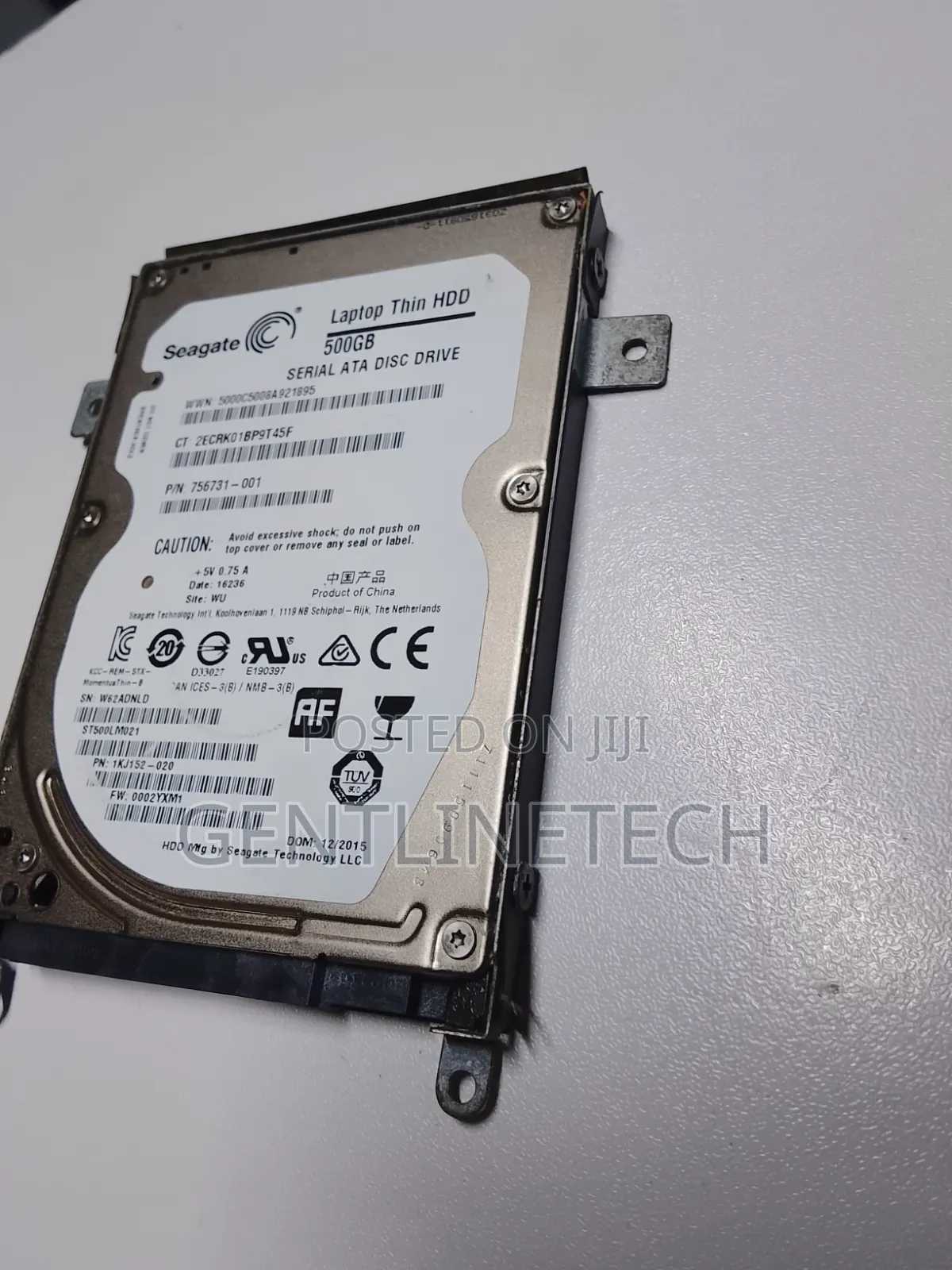 Seagate 500gb Internal Hard Drive – Portable Storage