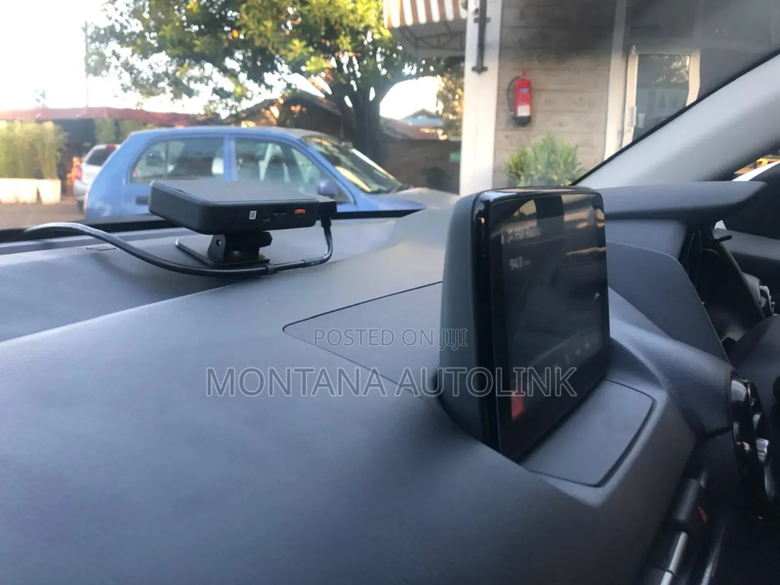 Mazda Demio 2019 White