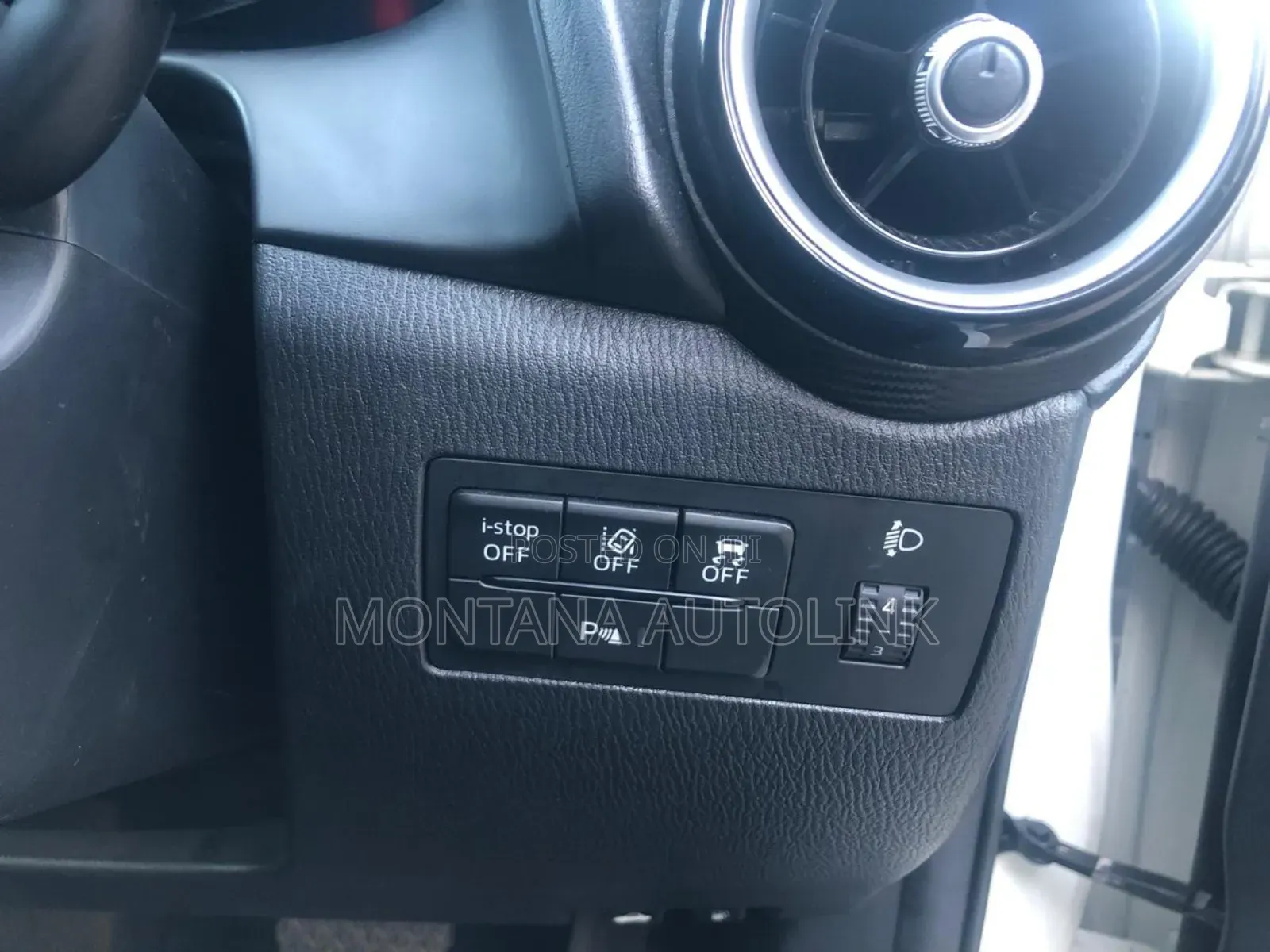 Mazda Demio 2019 White