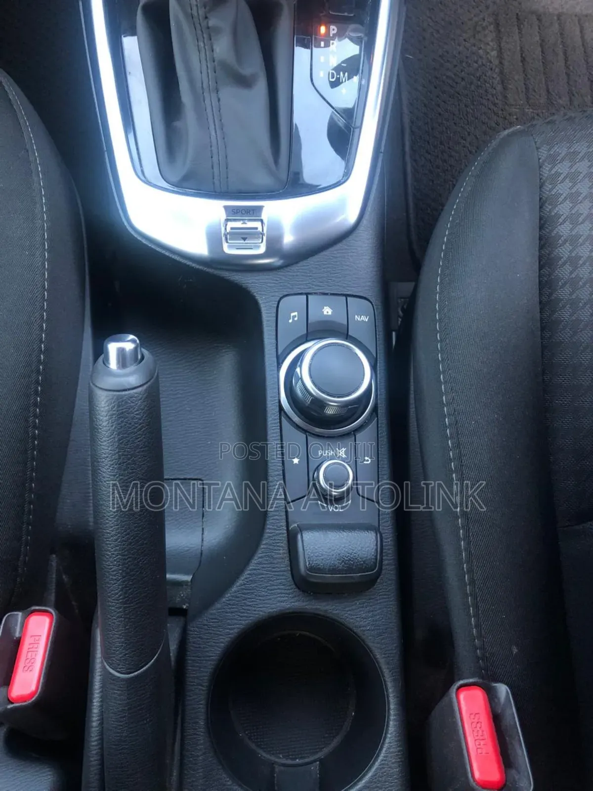 Mazda Demio 2019 White