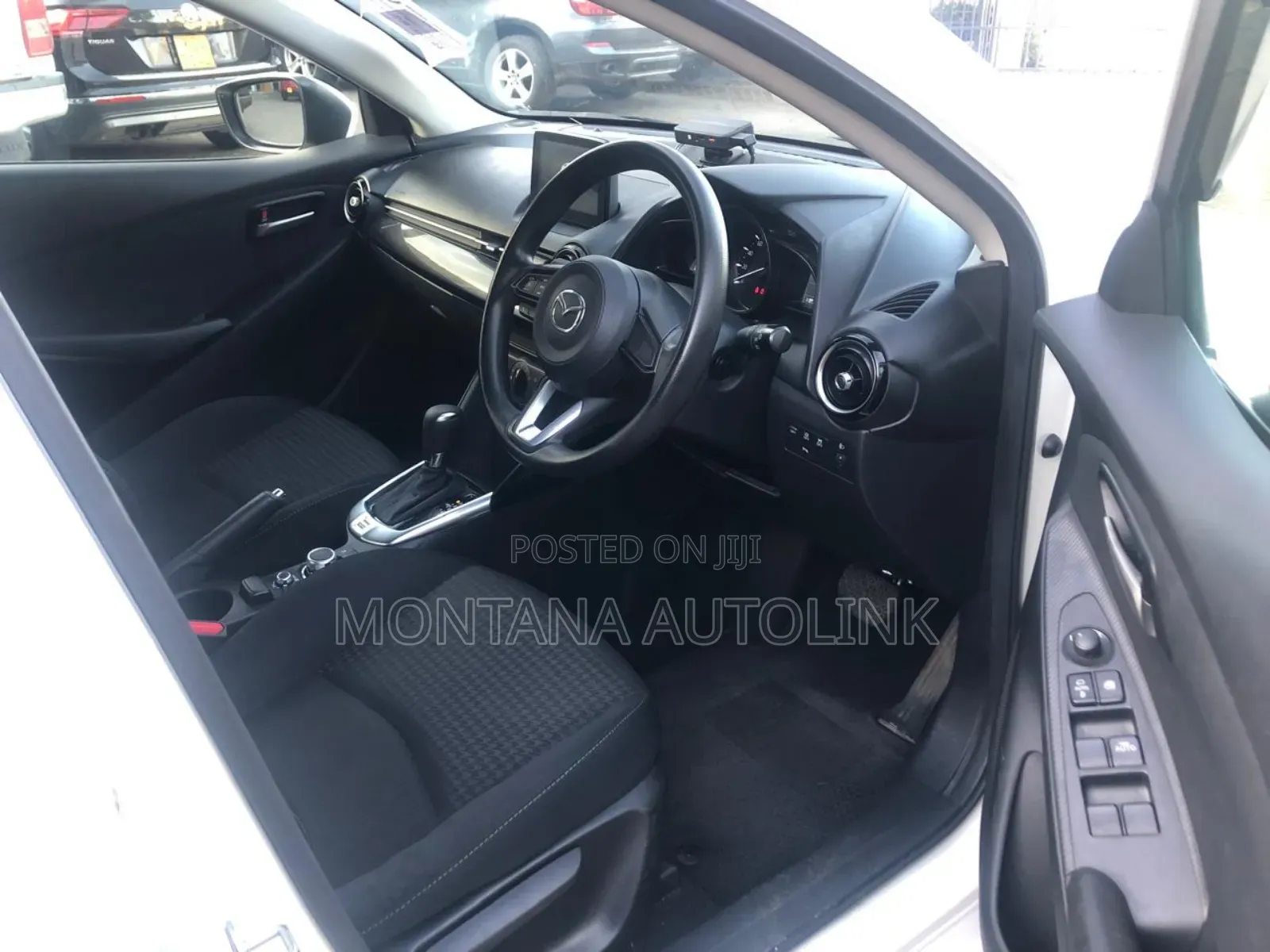Mazda Demio 2019 White