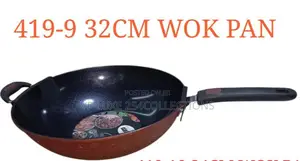 32 Cm Nostick Wok Pan