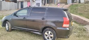 Toyota Wish 2007 Black