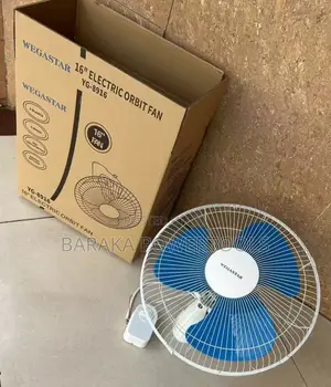 Orbital Fan