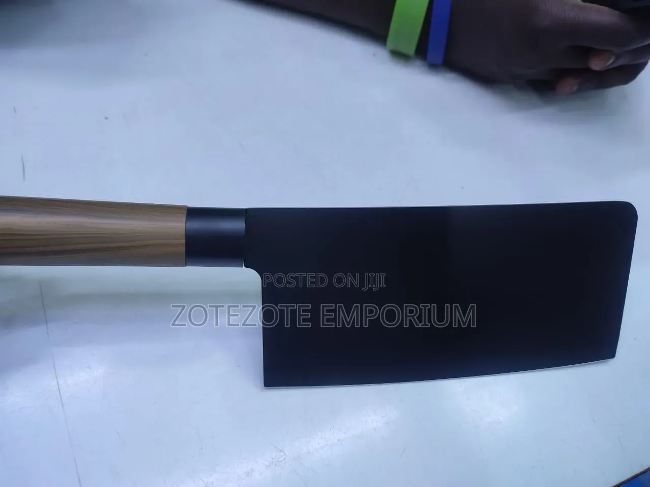 Heavy Duty Butcher Knife