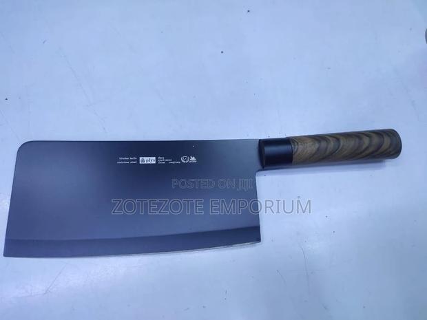 Heavy Duty Butcher Knife - thumbnail 3