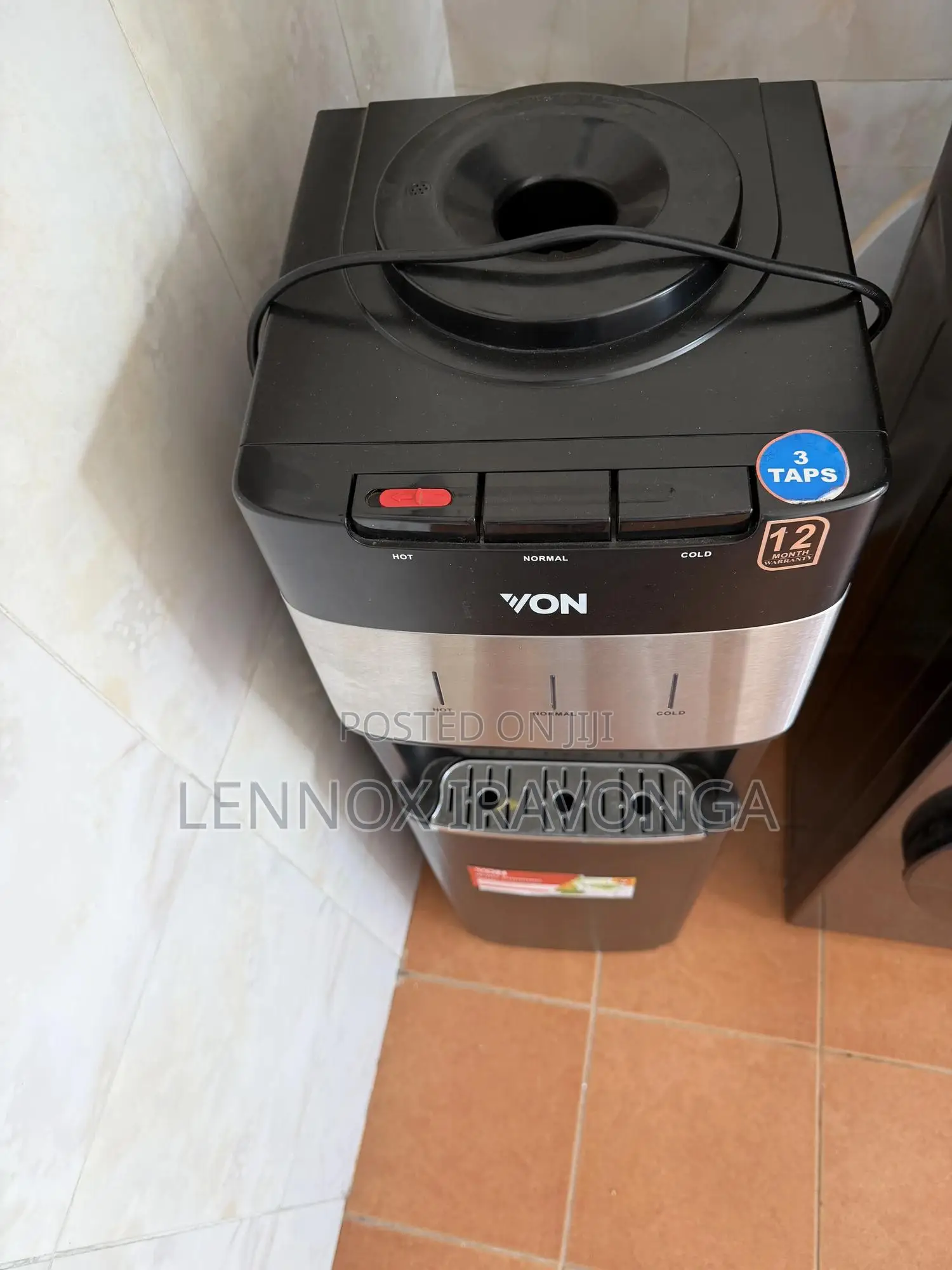 Water Dispenser