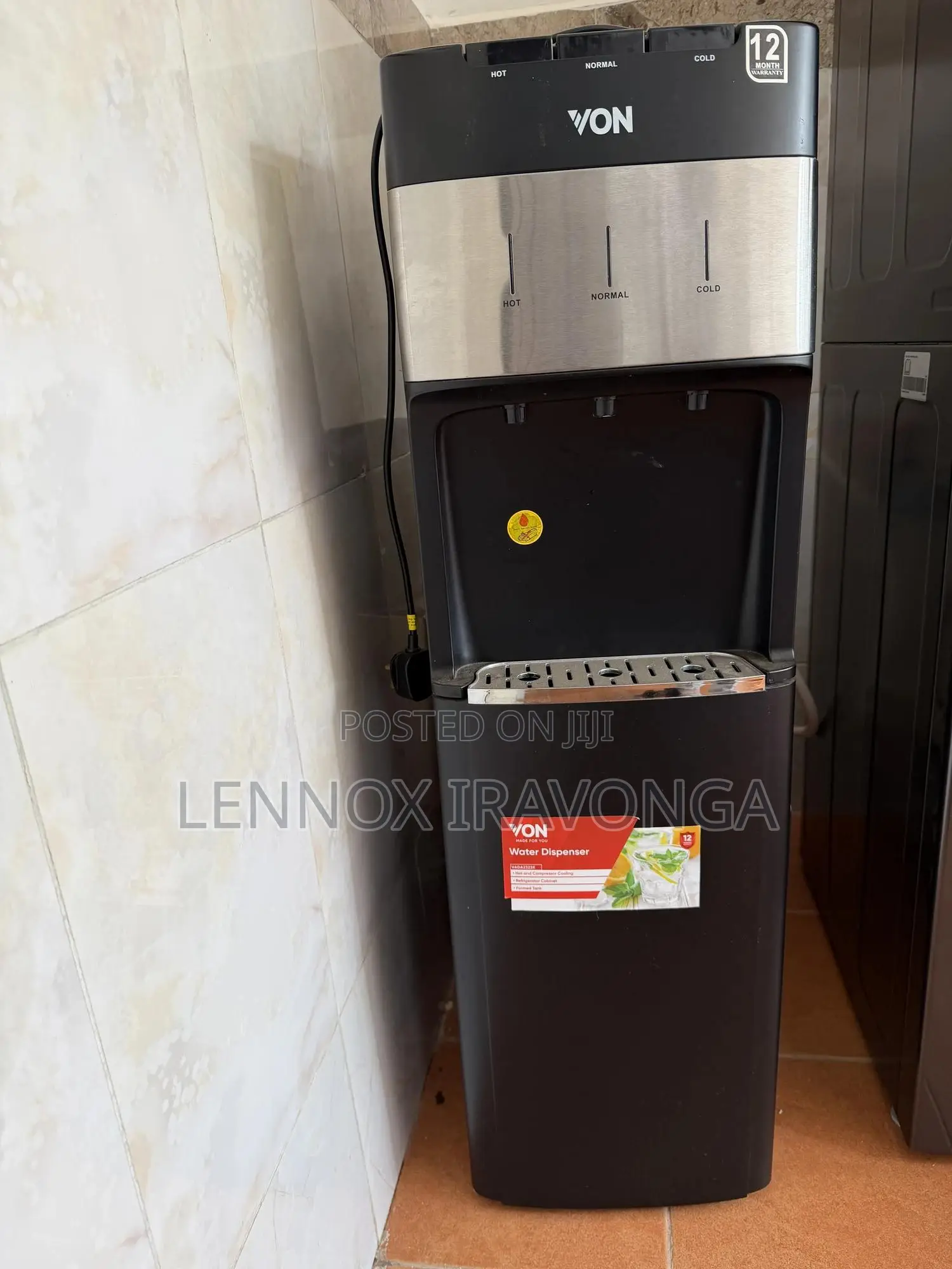 Water Dispenser