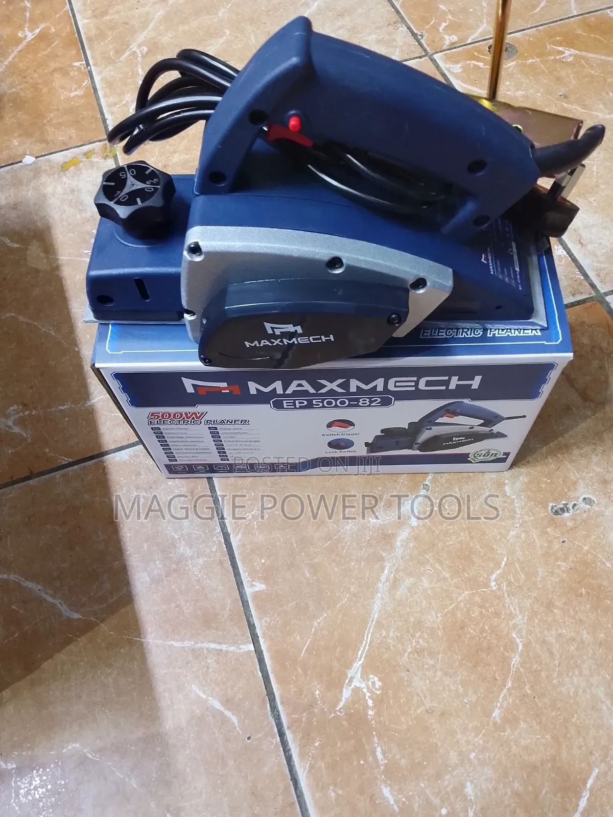 Highly Recommend and Affordable Maxmech Electric Planer