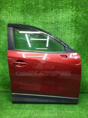 Cx-5 2015 Doors