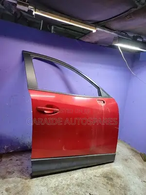 Cx-5 2015 Doors