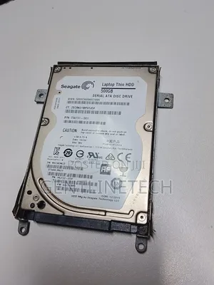 Seagate 500gb Portable Internal Hdd – Slim Fast