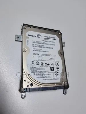 Seagate 500gb Portable Internal Hdd – Slim Fast