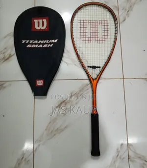 Squash Racket