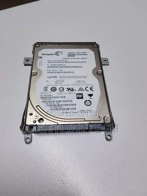 500gb Seagate Internal Laptop Hard Disk – Clean Tested