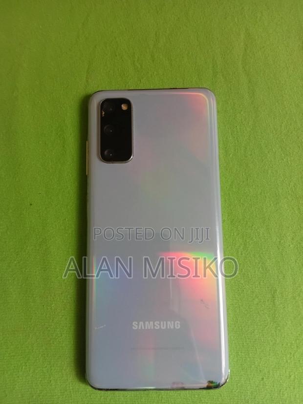 Samsung Galaxy S20 128 GB Blue - thumbnail 5