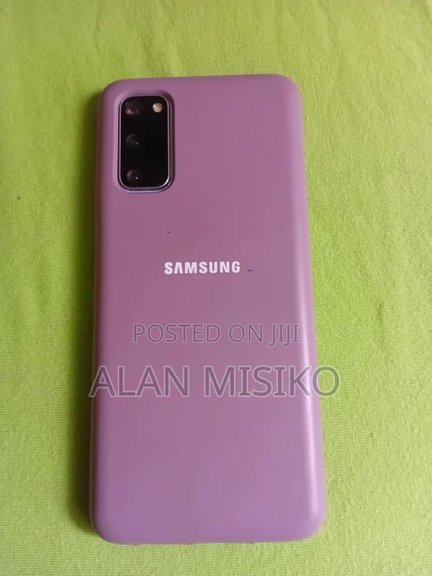 Samsung Galaxy S20 128 GB Blue - thumbnail 2