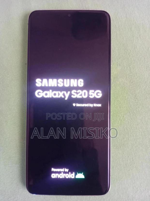 Samsung Galaxy S20 128 GB Blue - thumbnail 4