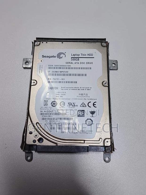 Seagate 500gb Internal Hard Drive – Best Deal