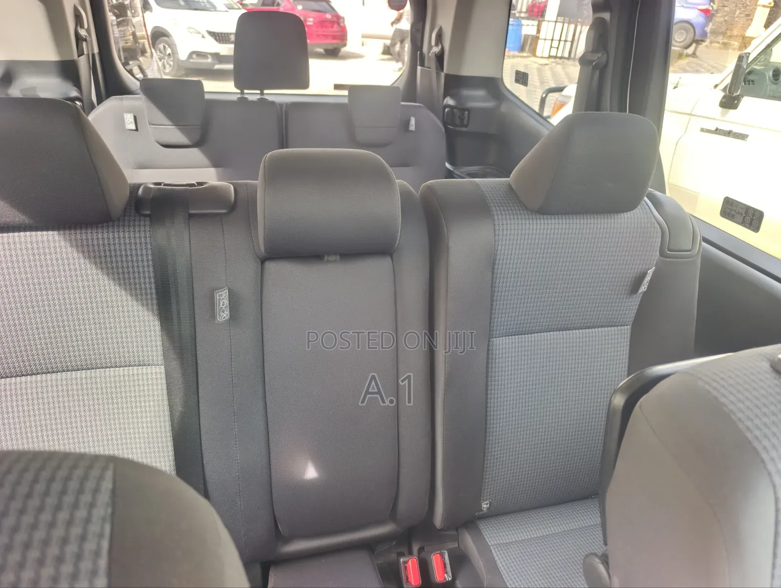Toyota Noah 2022 Gray