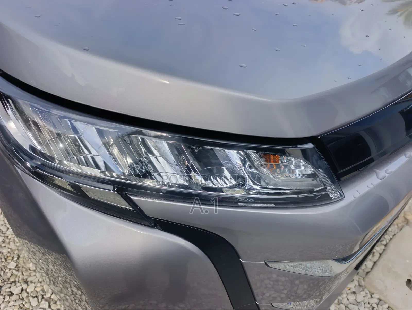 Toyota Noah 2022 Gray