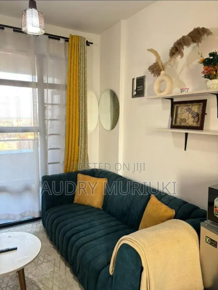 Luxurious Studio Airbnb in Roysambu